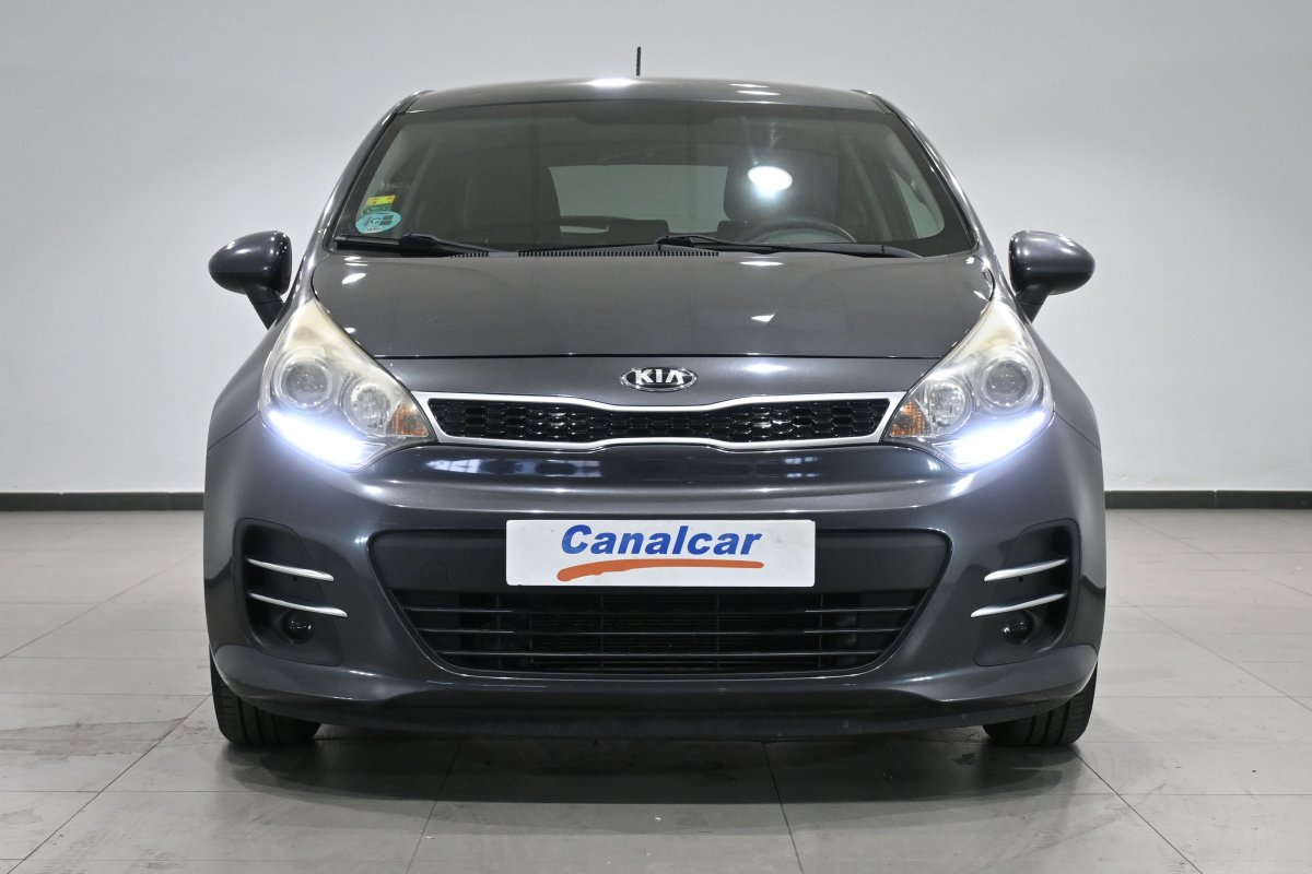 Foto Kia Rio 2