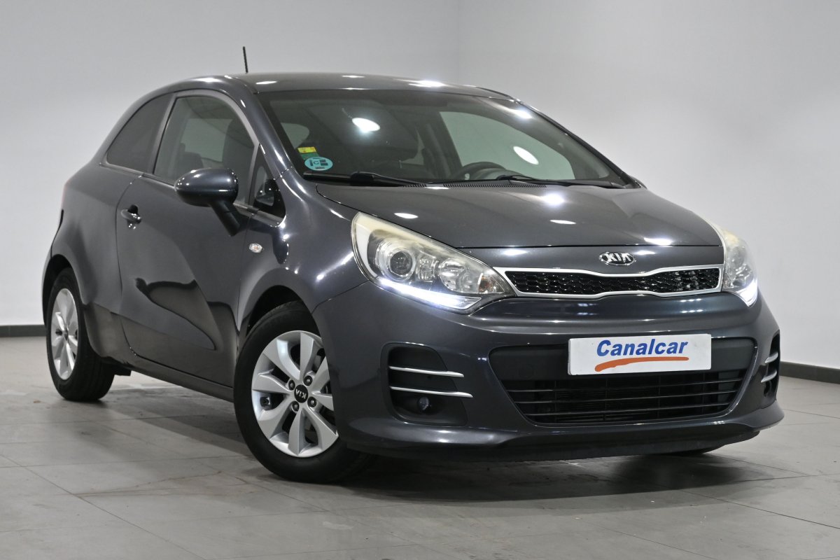 Foto Kia Rio 3