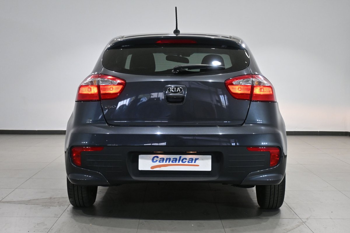 Foto Kia Rio 5