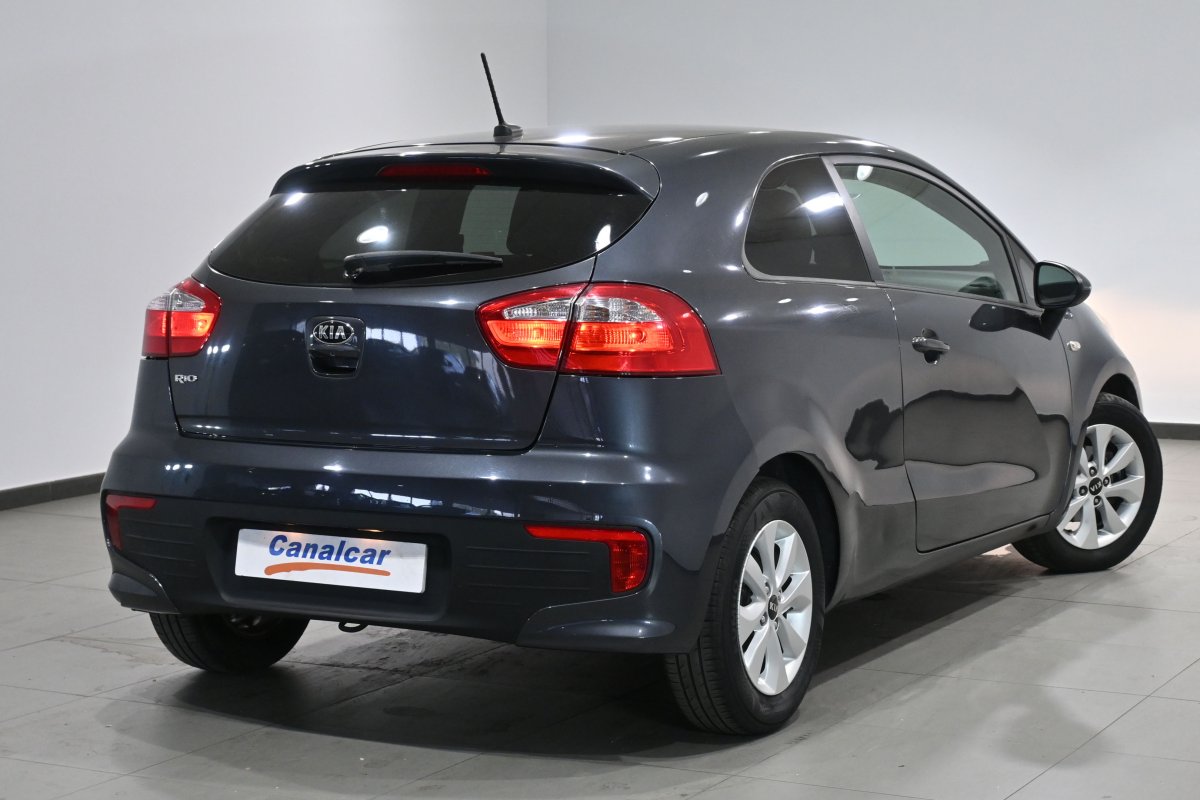 Foto Kia Rio 4