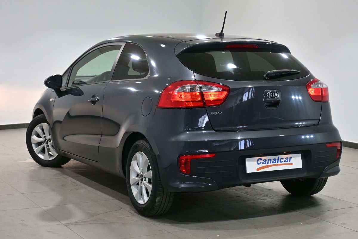 Foto Kia Rio 6