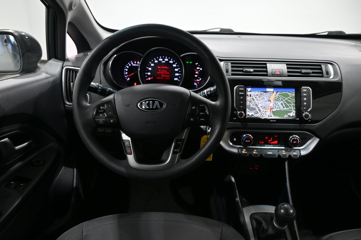 Foto Kia Rio 18