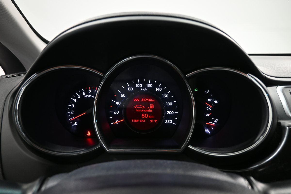 Foto Kia Rio 13