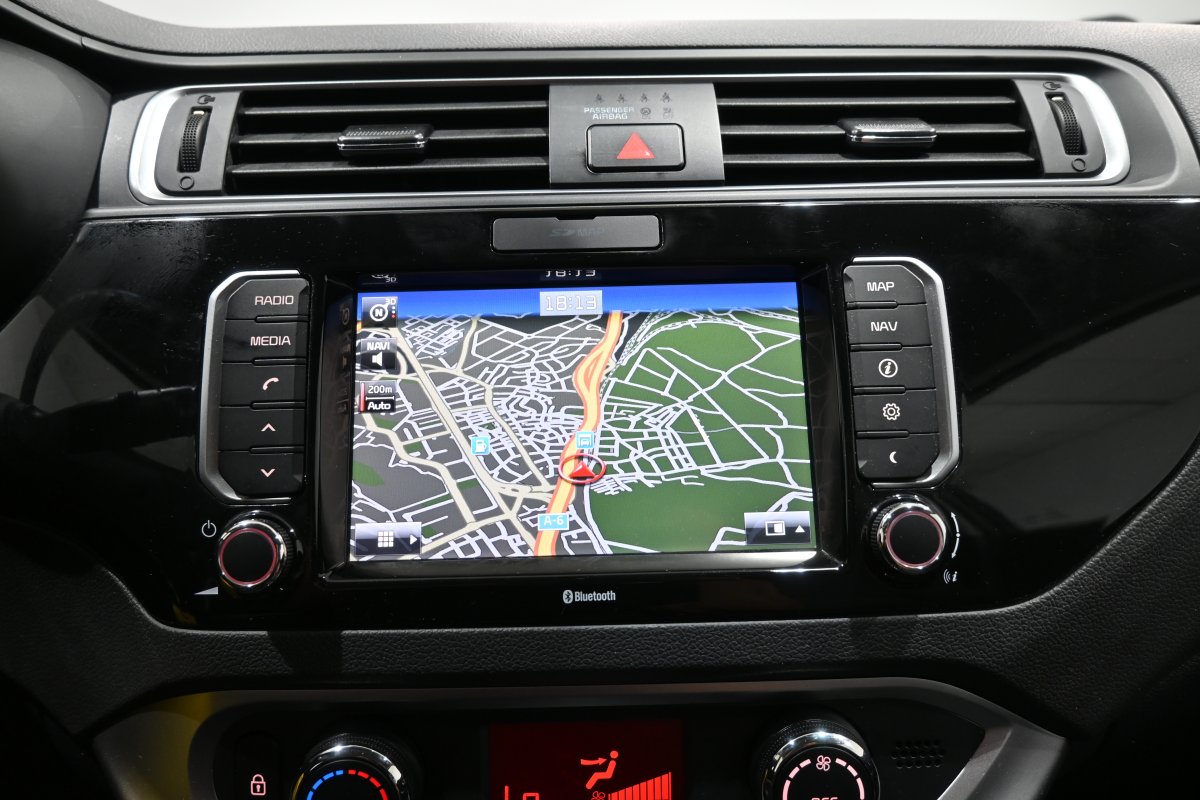Foto Kia Rio 14