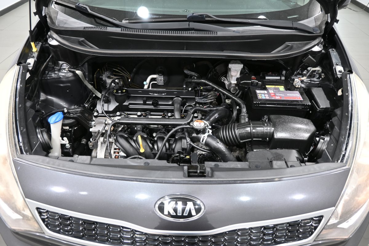 Foto Kia Rio 7