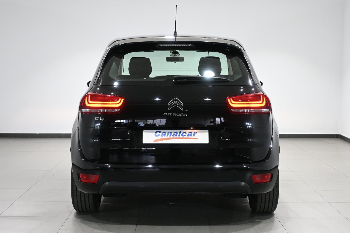Foto Citroen C4 5