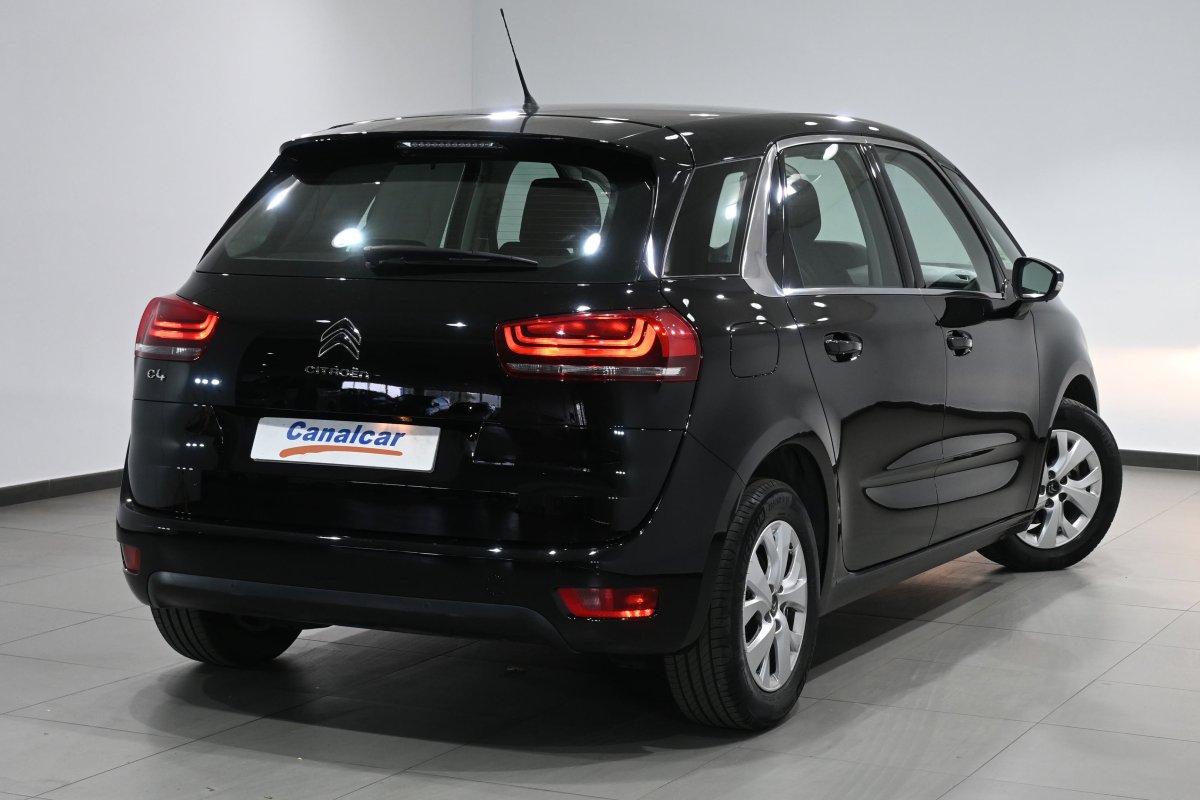 Foto Citroen C4 4