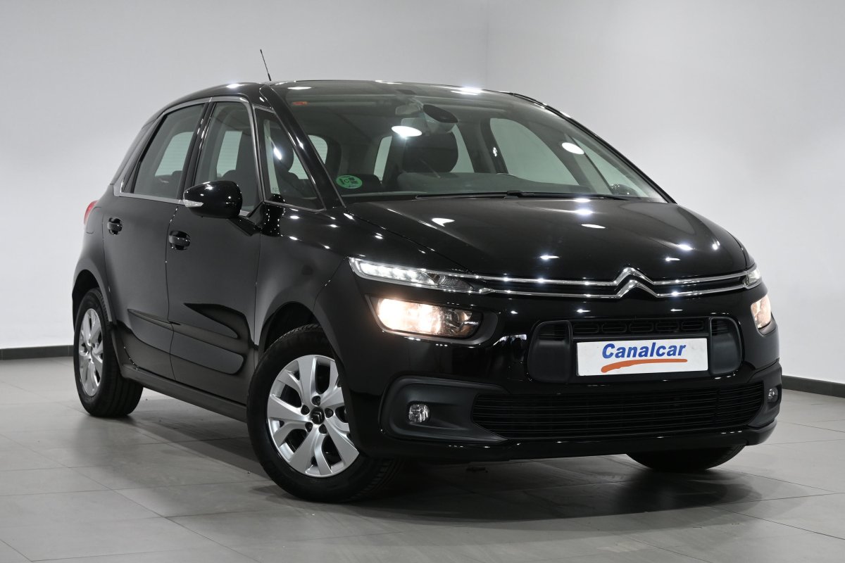 Foto Citroen C4 3