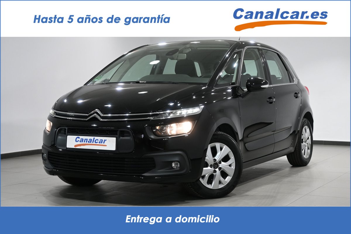 Citroen C4 Picasso 1.6BlueHDI S&S Live 120 