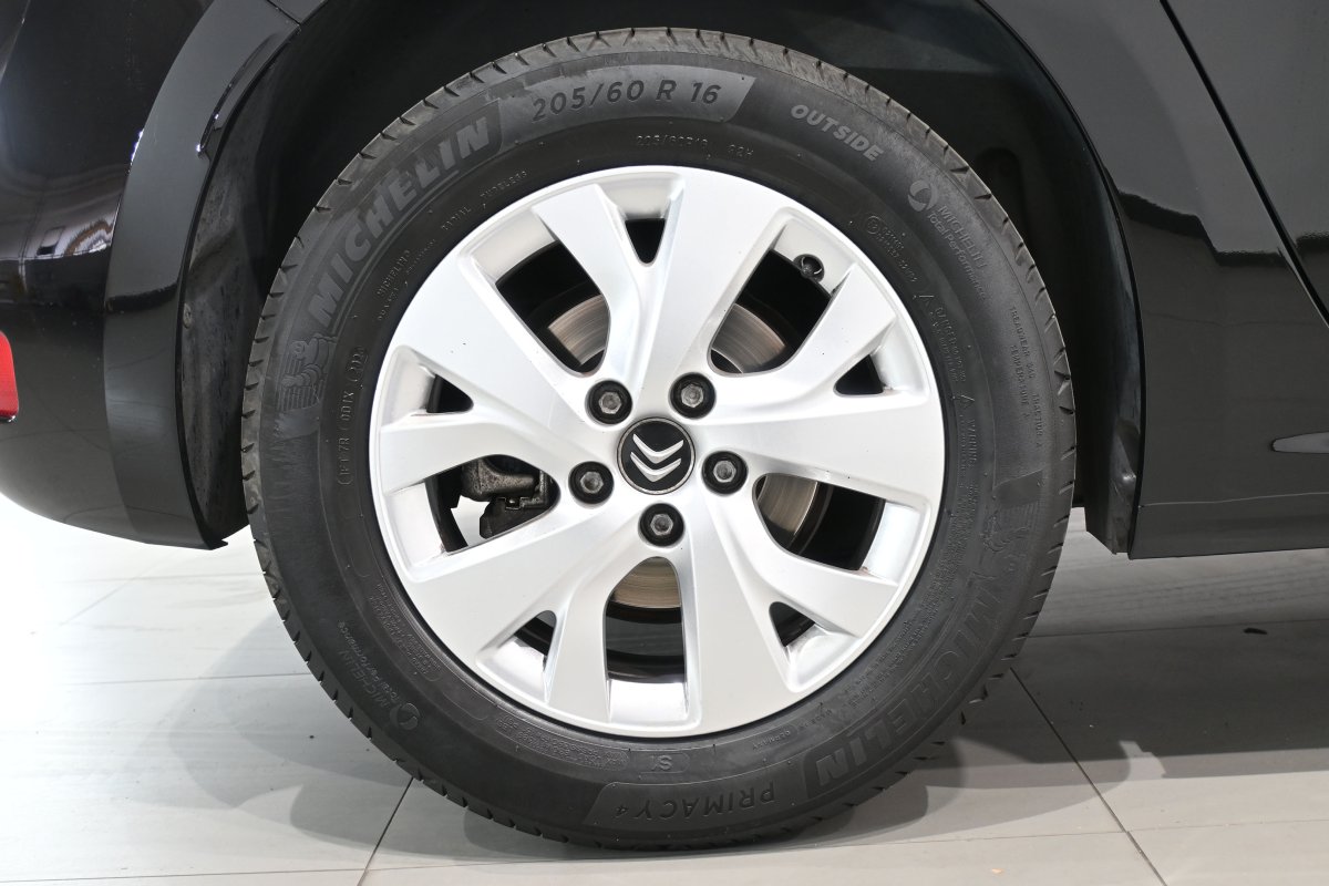 Foto Citroen C4 23