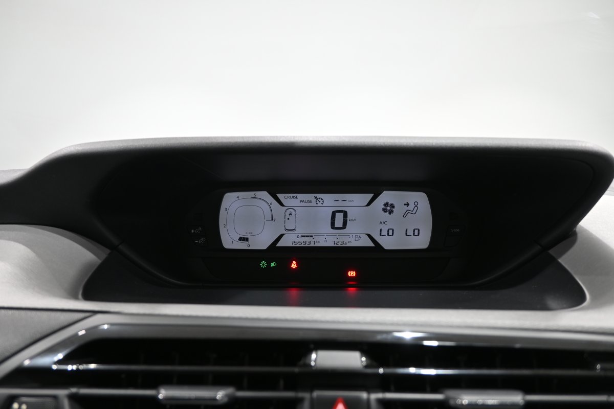 Foto Citroen C4 13