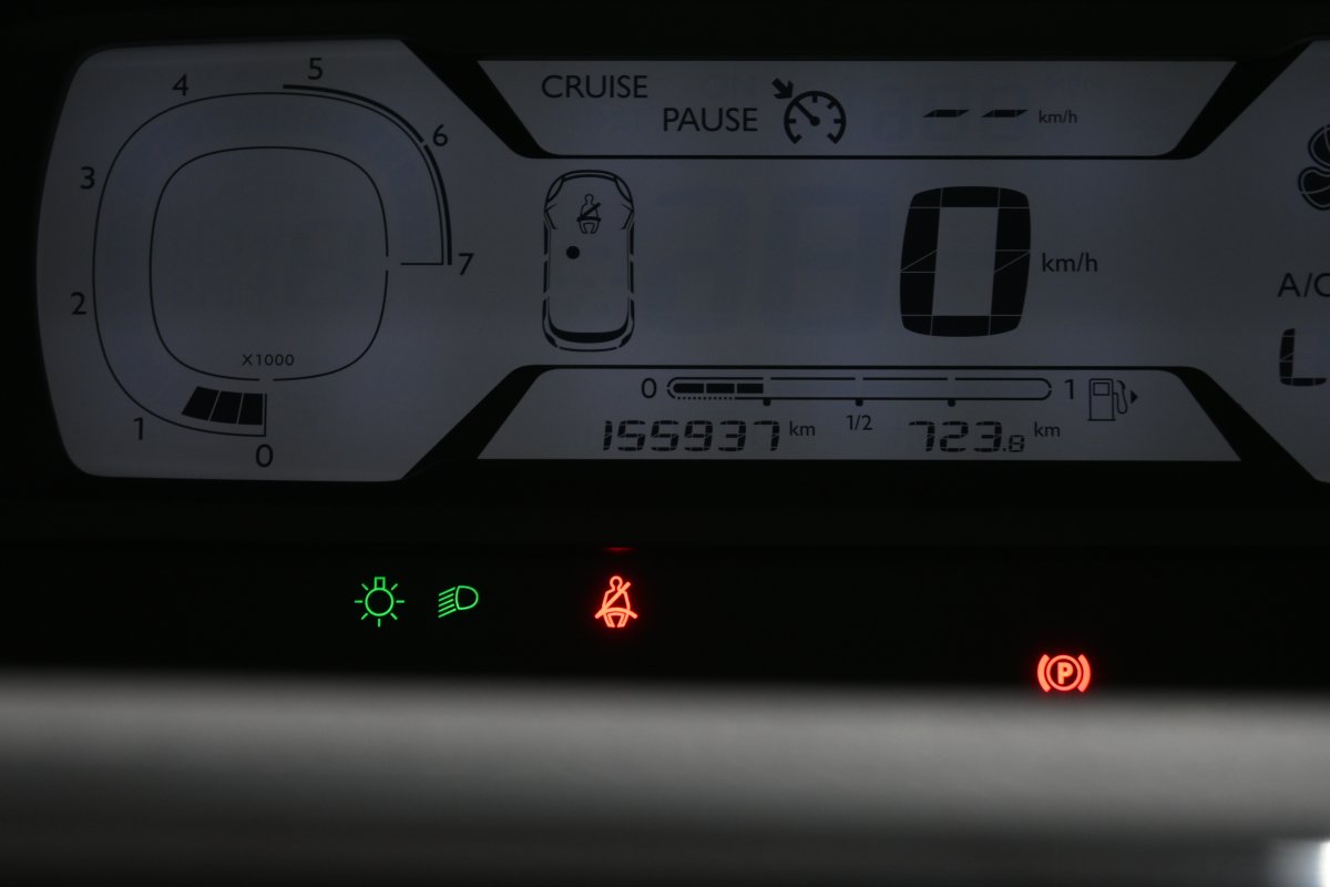 Foto Citroen C4 14