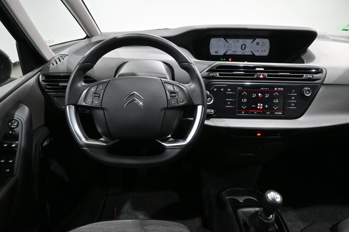 Foto Citroen C4 17