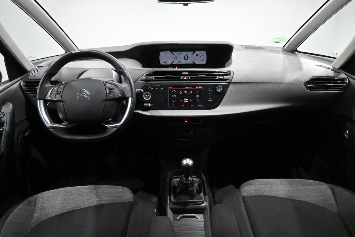 Foto Citroen C4 16