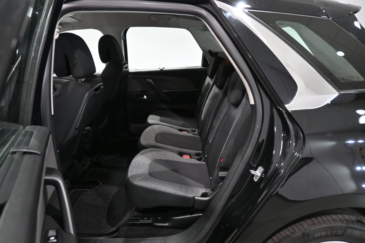 Foto Citroen C4 10