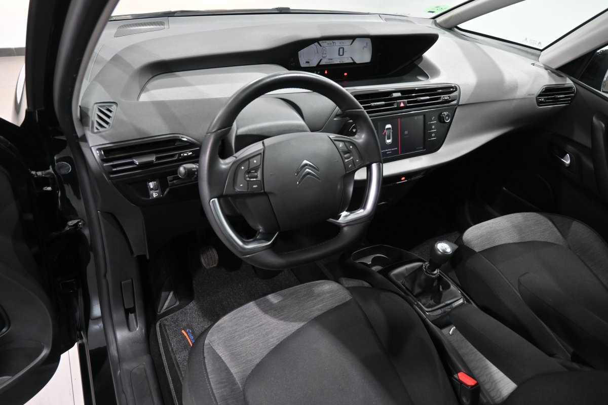 Foto Citroen C4 9