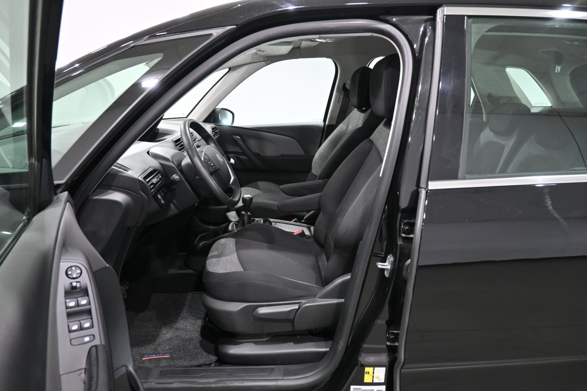 Foto Citroen C4 11
