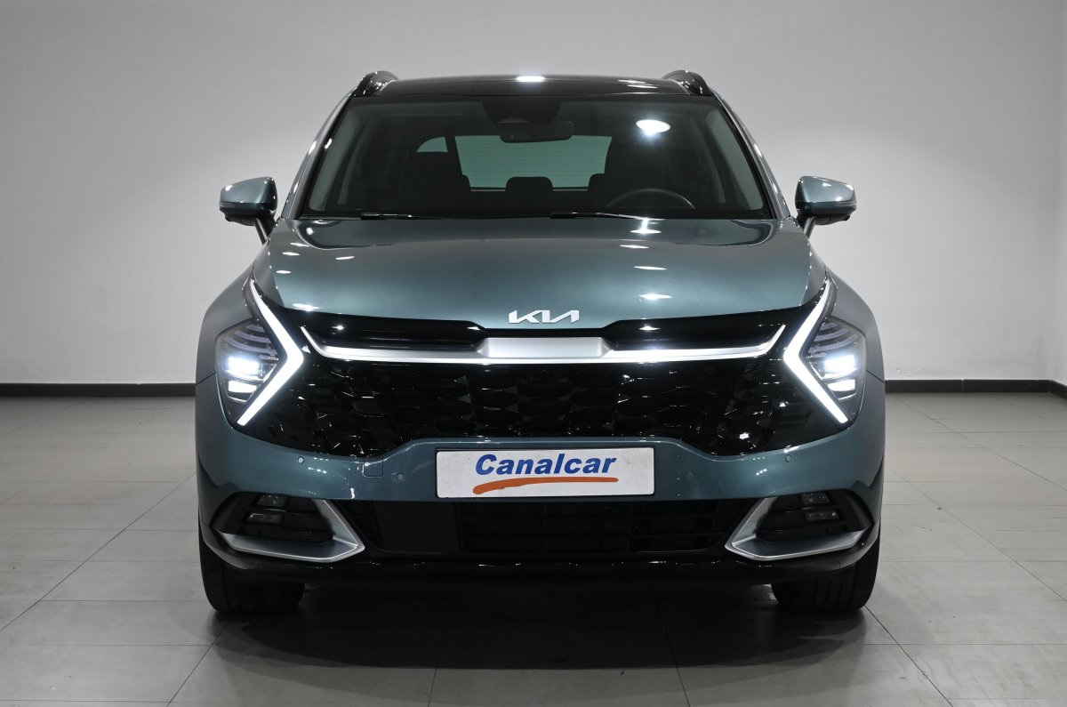 Foto Kia Sportage 2