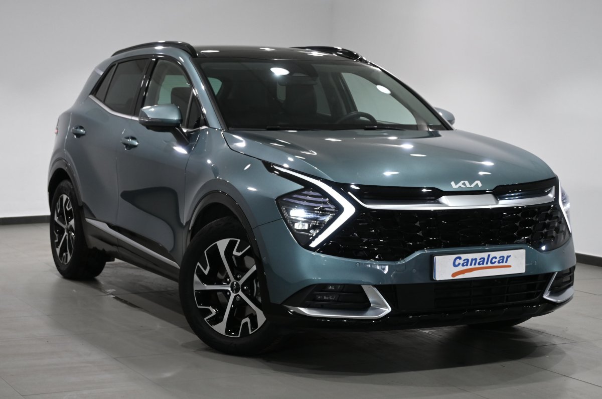 Foto Kia Sportage 3