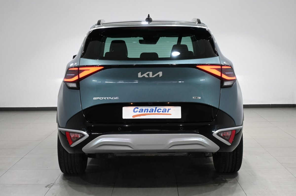 Foto Kia Sportage 5