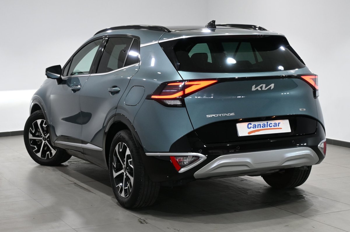 Foto Kia Sportage 6