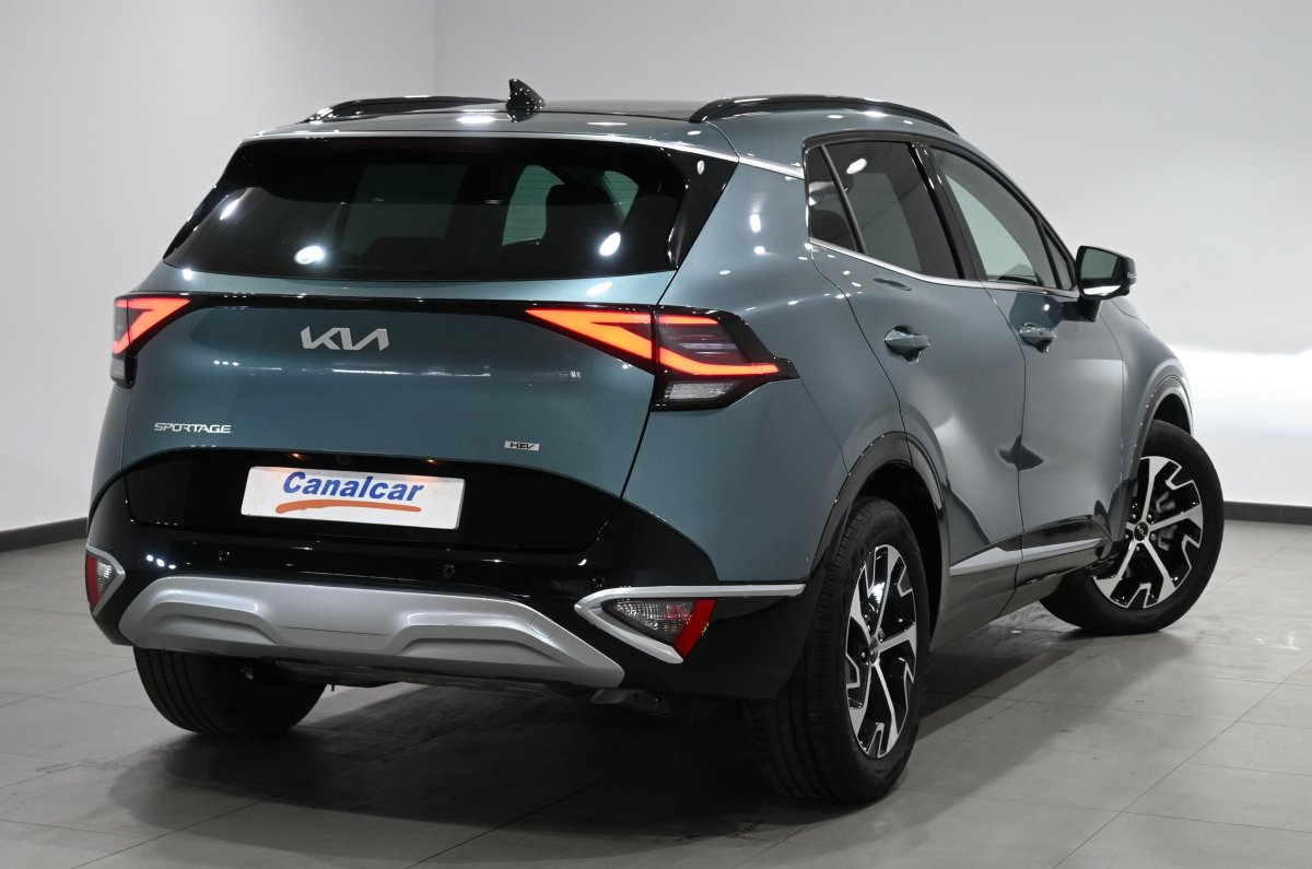 Foto Kia Sportage 4