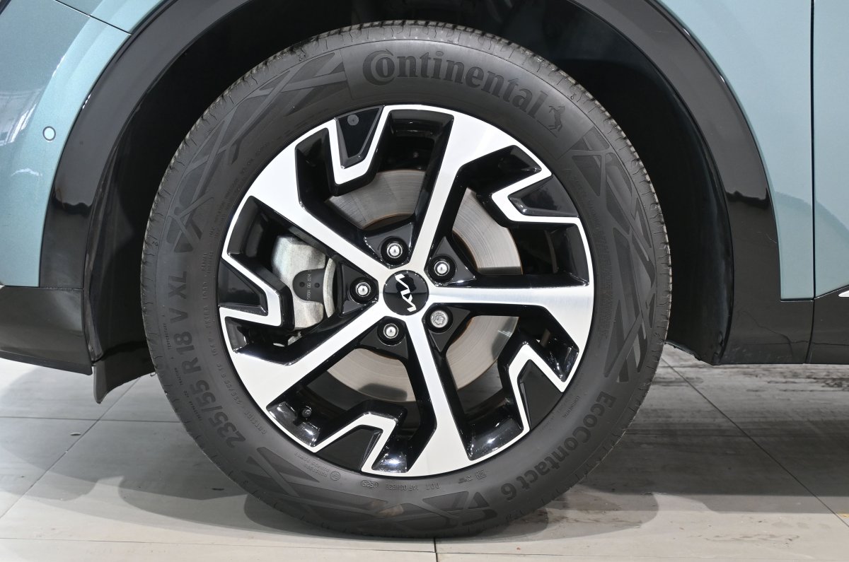 Foto Kia Sportage 30