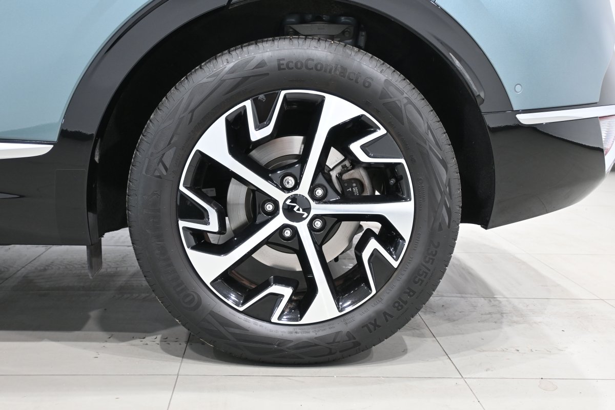 Foto Kia Sportage 31