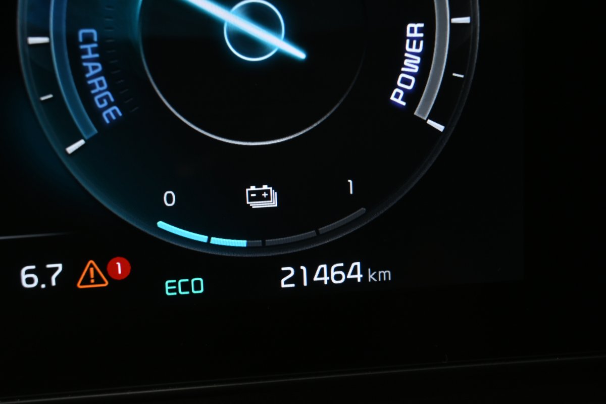 Foto Kia Sportage 13
