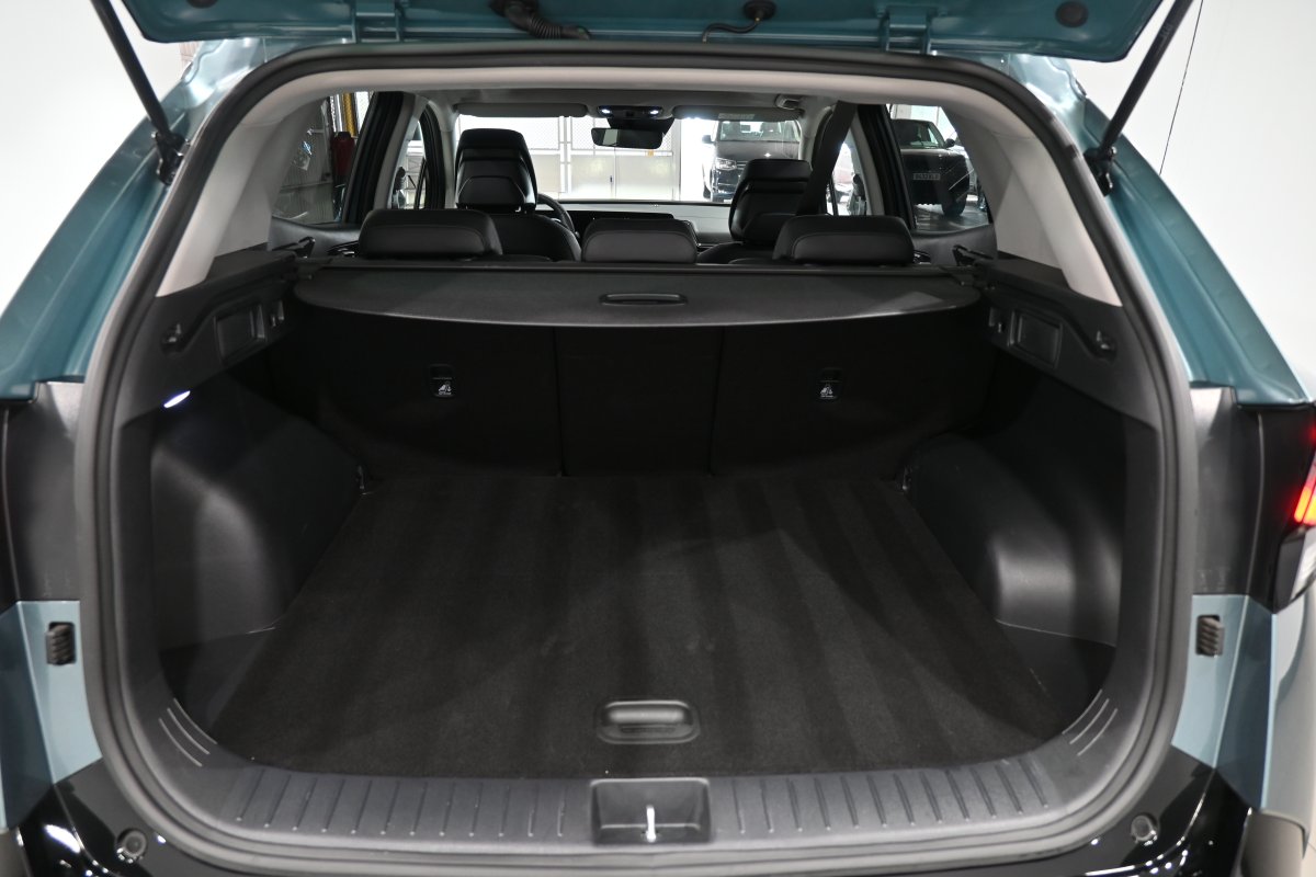 Foto Kia Sportage 8