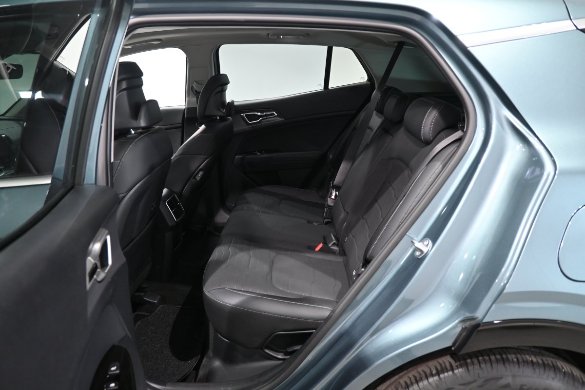 Foto Kia Sportage 11