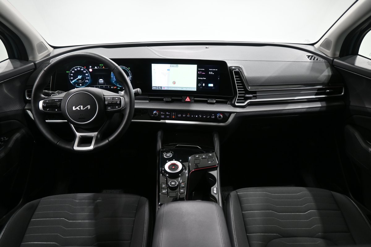 Foto Kia Sportage 18