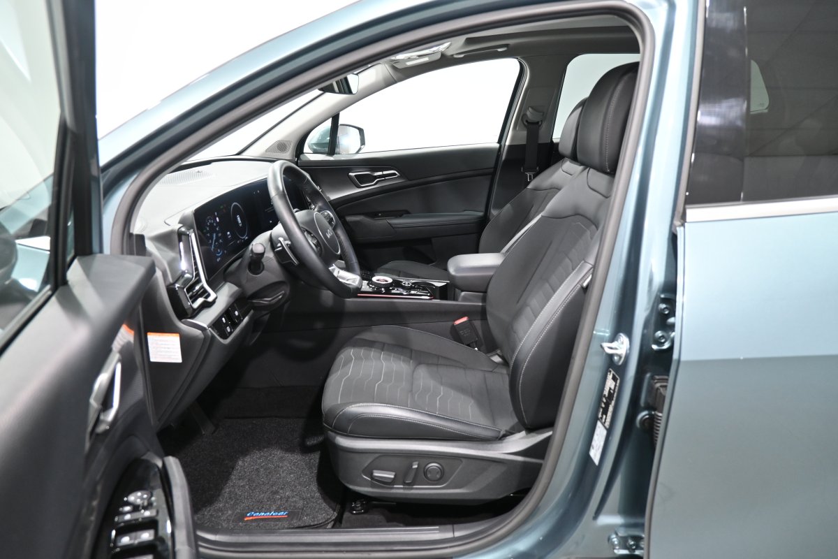 Foto Kia Sportage 10