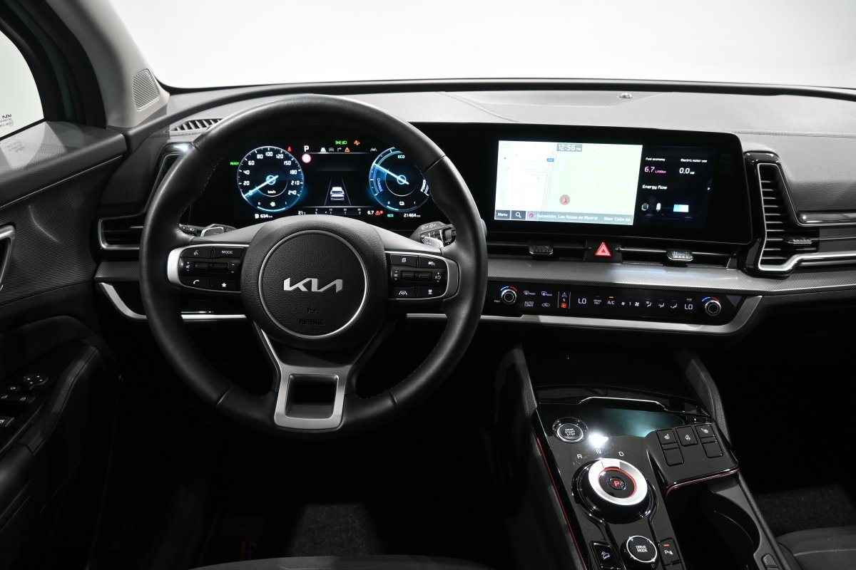 Foto Kia Sportage 19