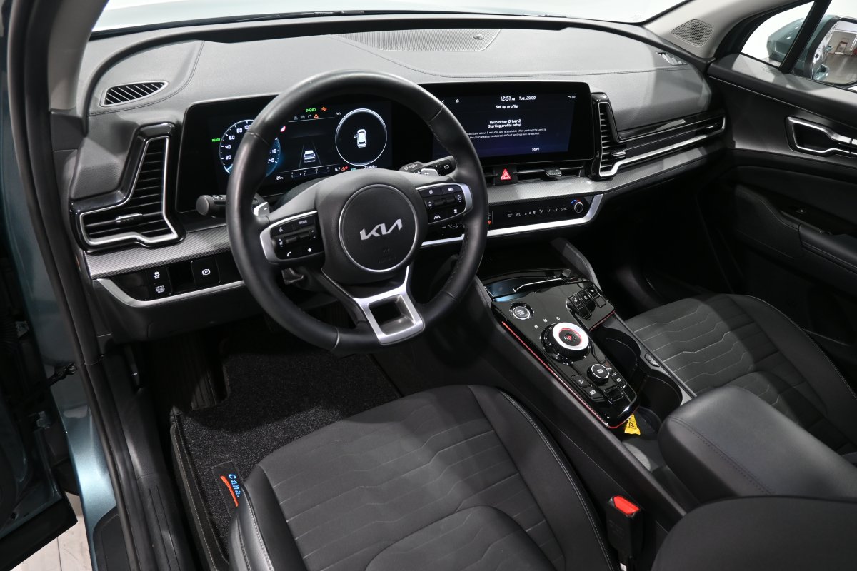 Foto Kia Sportage 9