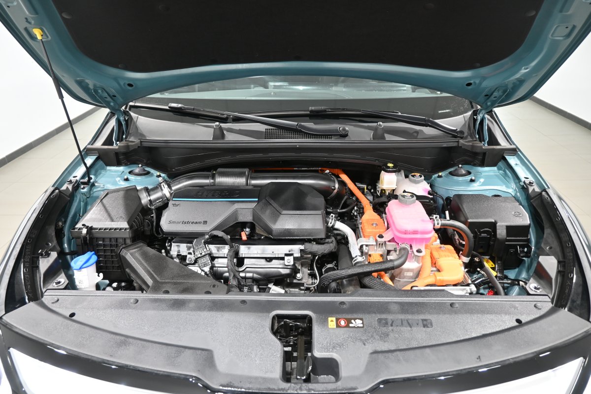 Foto Kia Sportage 7