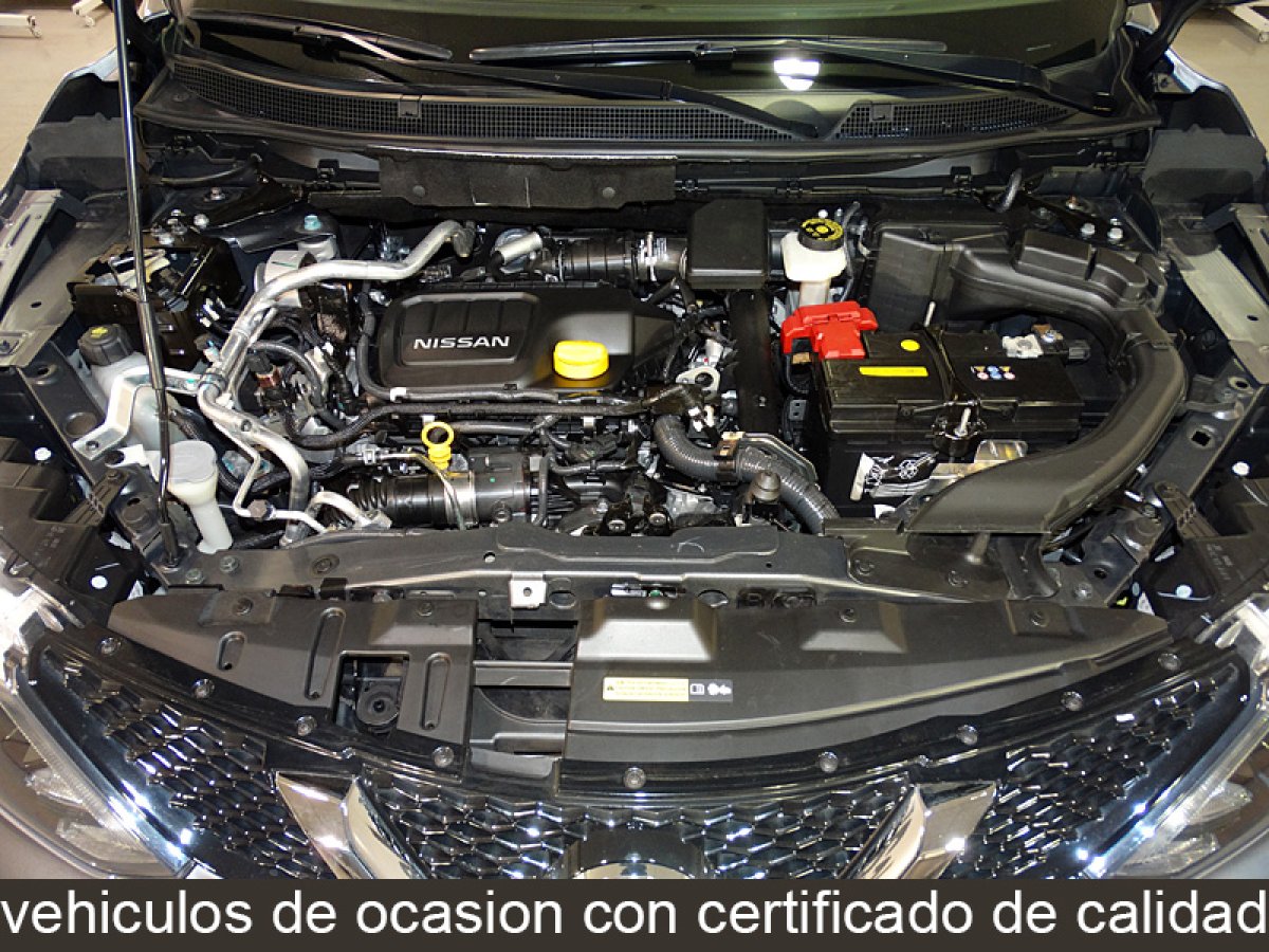 Foto Nissan Qashqai 7