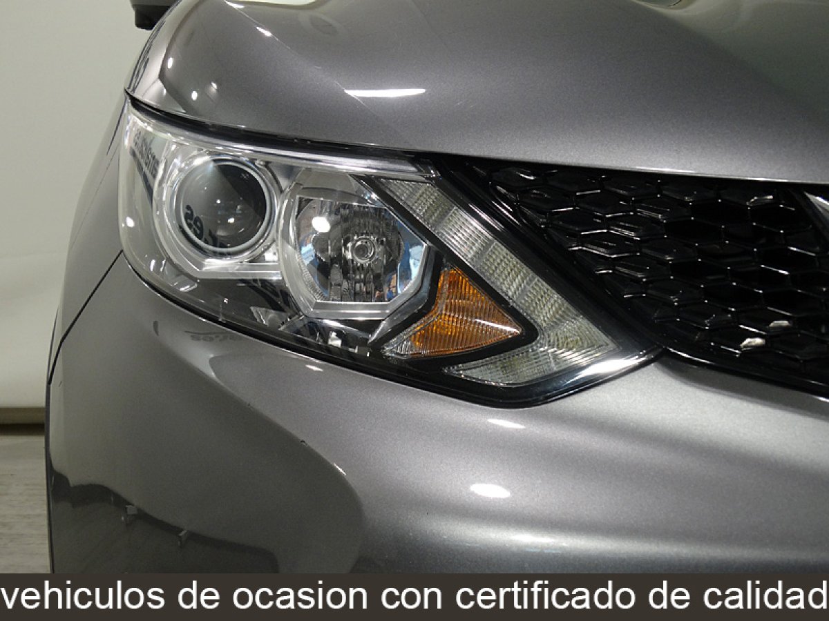 Foto Nissan Qashqai 11