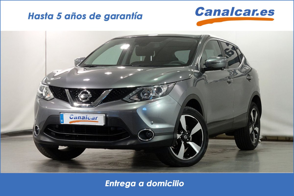 Nissan Qashqai Qashqai 4x2 dCi 130 CV 360