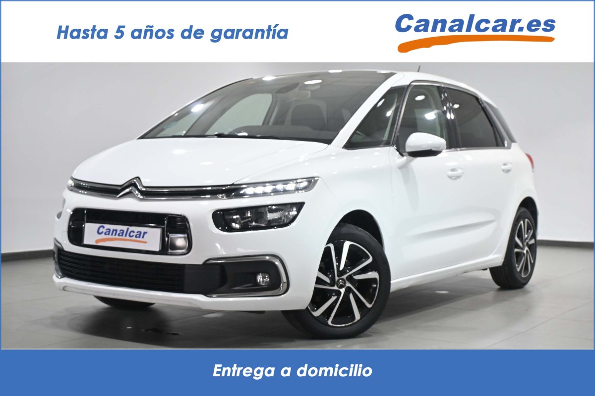 Citroen C4 BlueHDi 100 Tonic