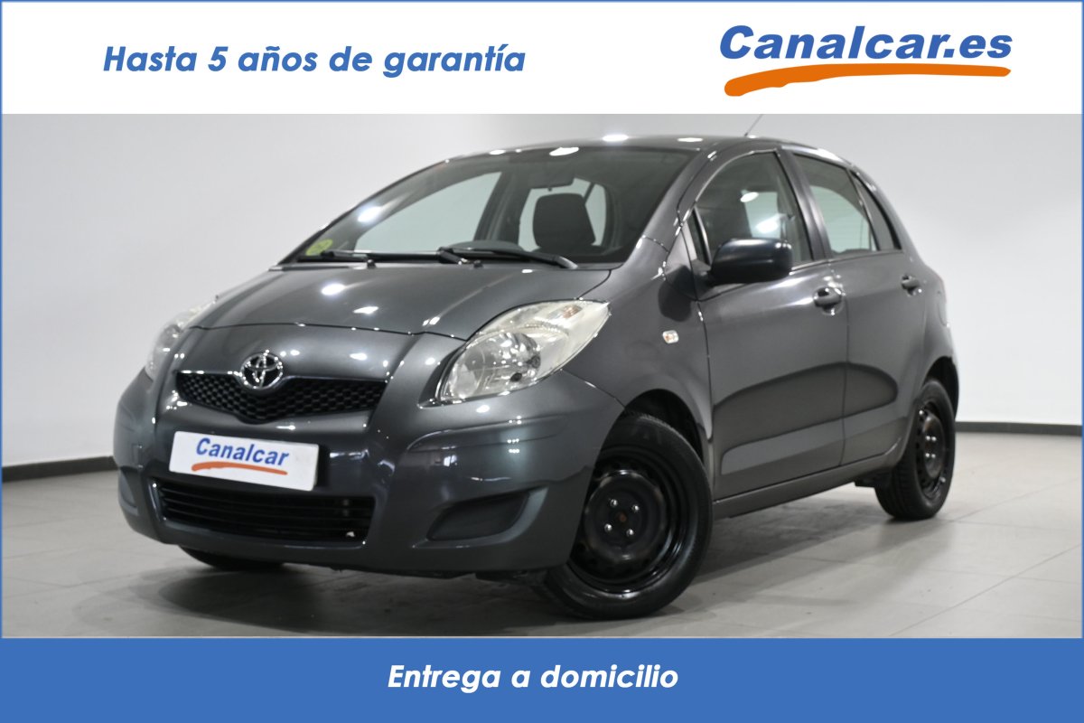 Toyota Yaris 3p 1.4 D-4D Active