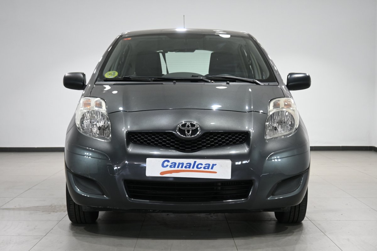 Foto Toyota Yaris 3