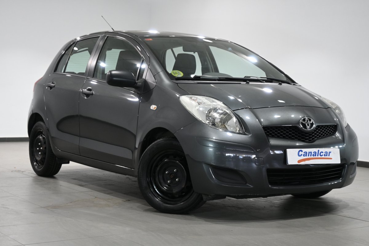 Foto Toyota Yaris 5