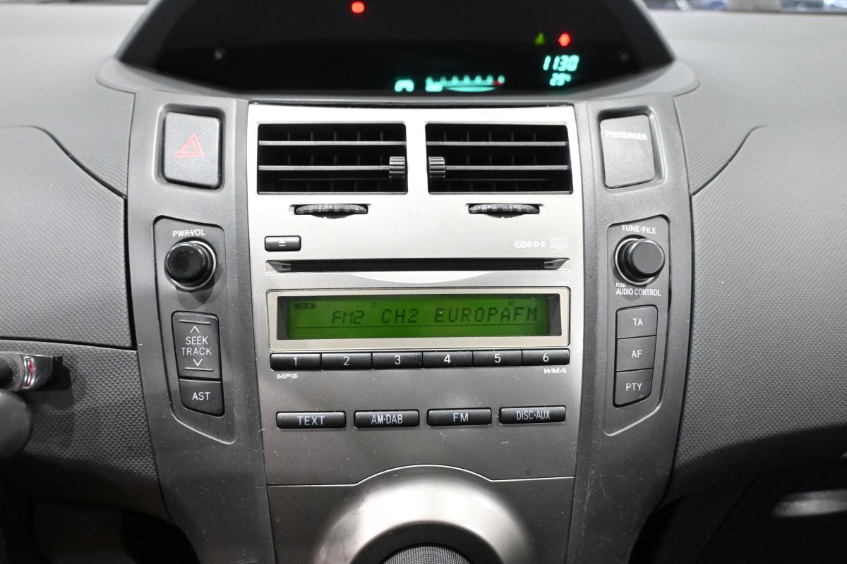 Foto Toyota Yaris 16