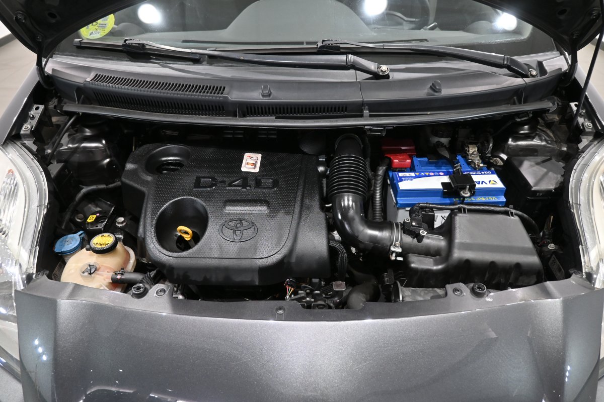 Foto Toyota Yaris 2