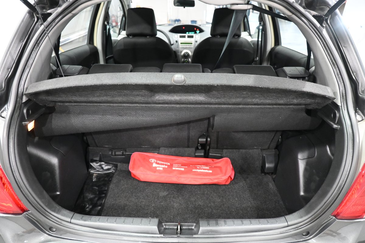 Foto Toyota Yaris 4