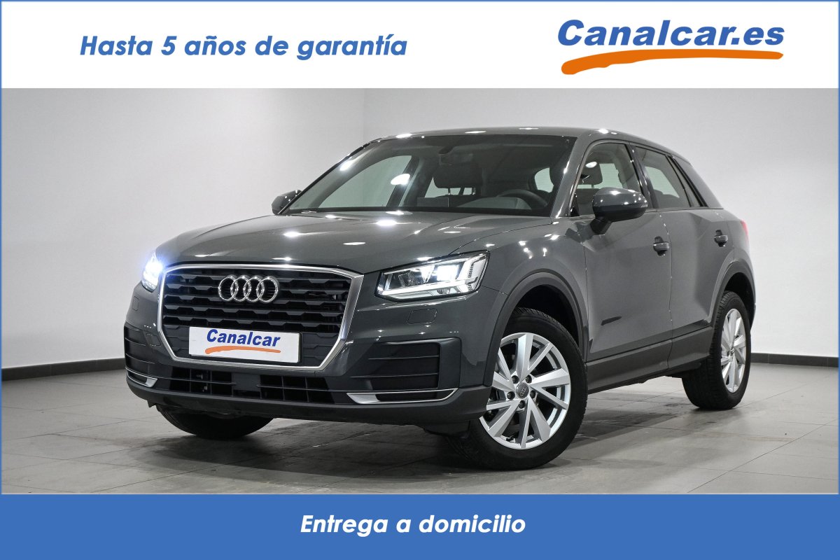 Audi Q2 Q2 Advanced 30 TDI S tronic 7 vel.