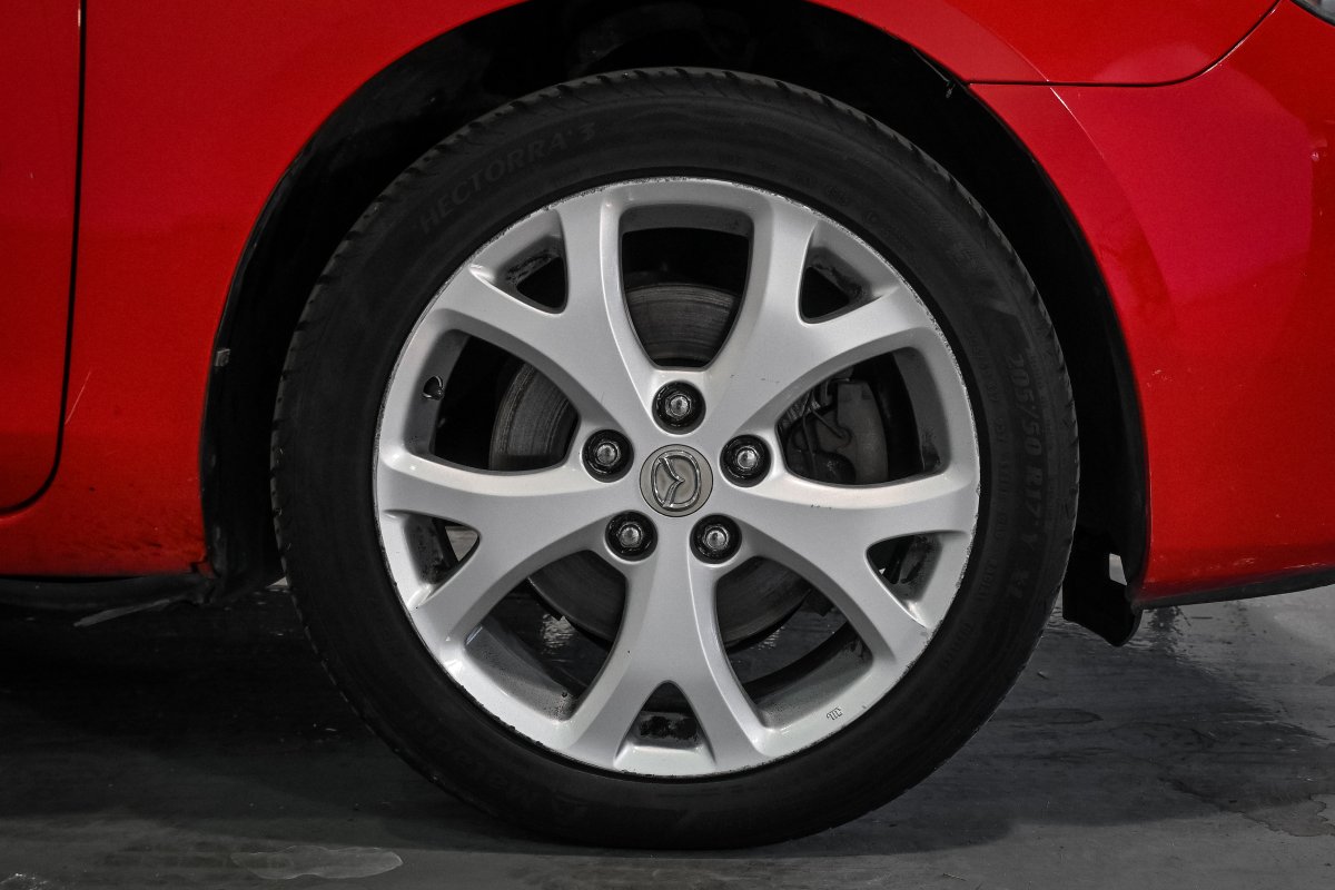 Foto Mazda Mazda3 20