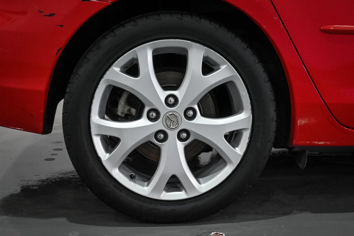 Foto Mazda Mazda3 21