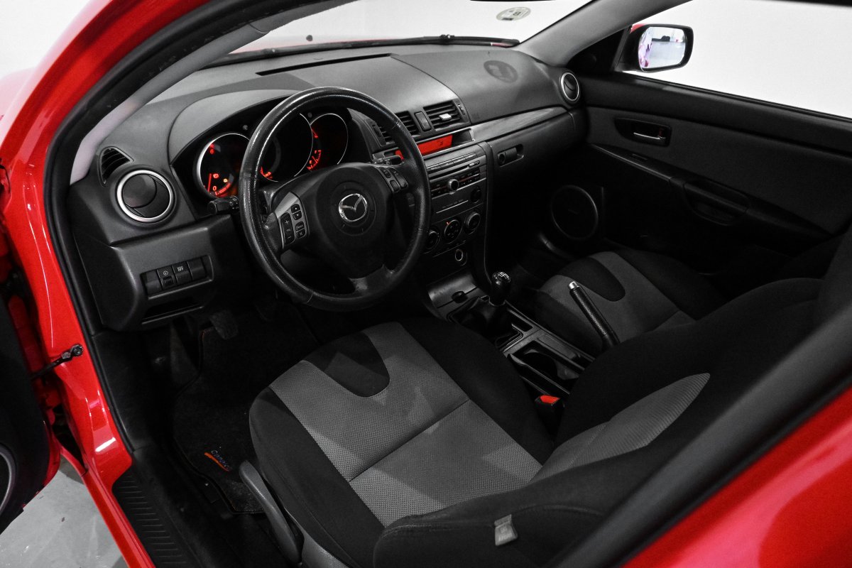 Foto Mazda Mazda3 8